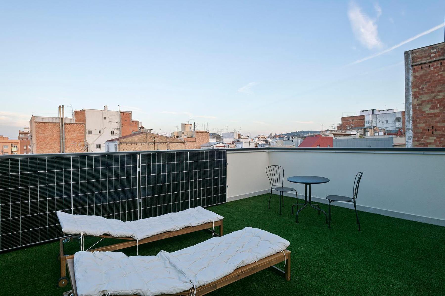 Apartamento Bonito Piso Cerca Del Campo De Futbol De Barcelona L'Hospitalet de Llobregat Exterior foto
