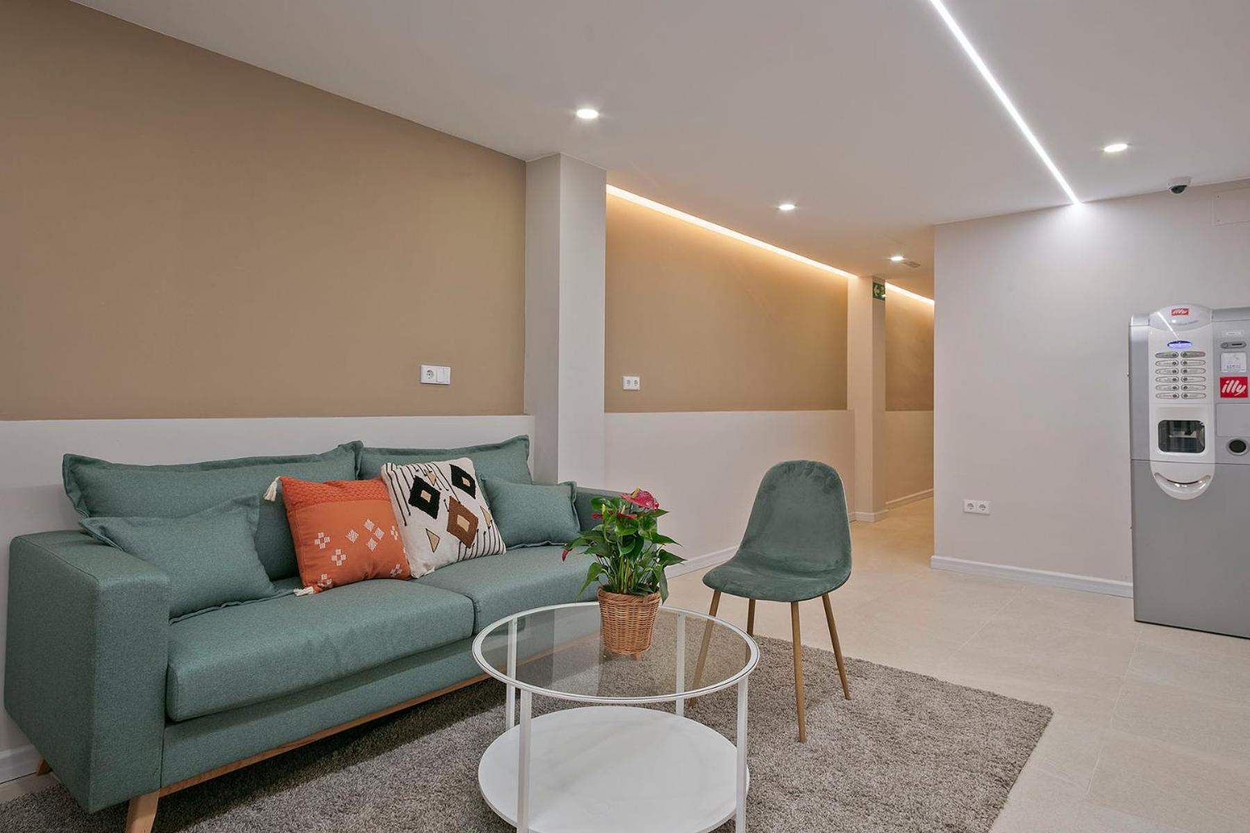 Apartamento Bonito Piso Cerca Del Campo De Futbol De Barcelona L'Hospitalet de Llobregat Exterior foto