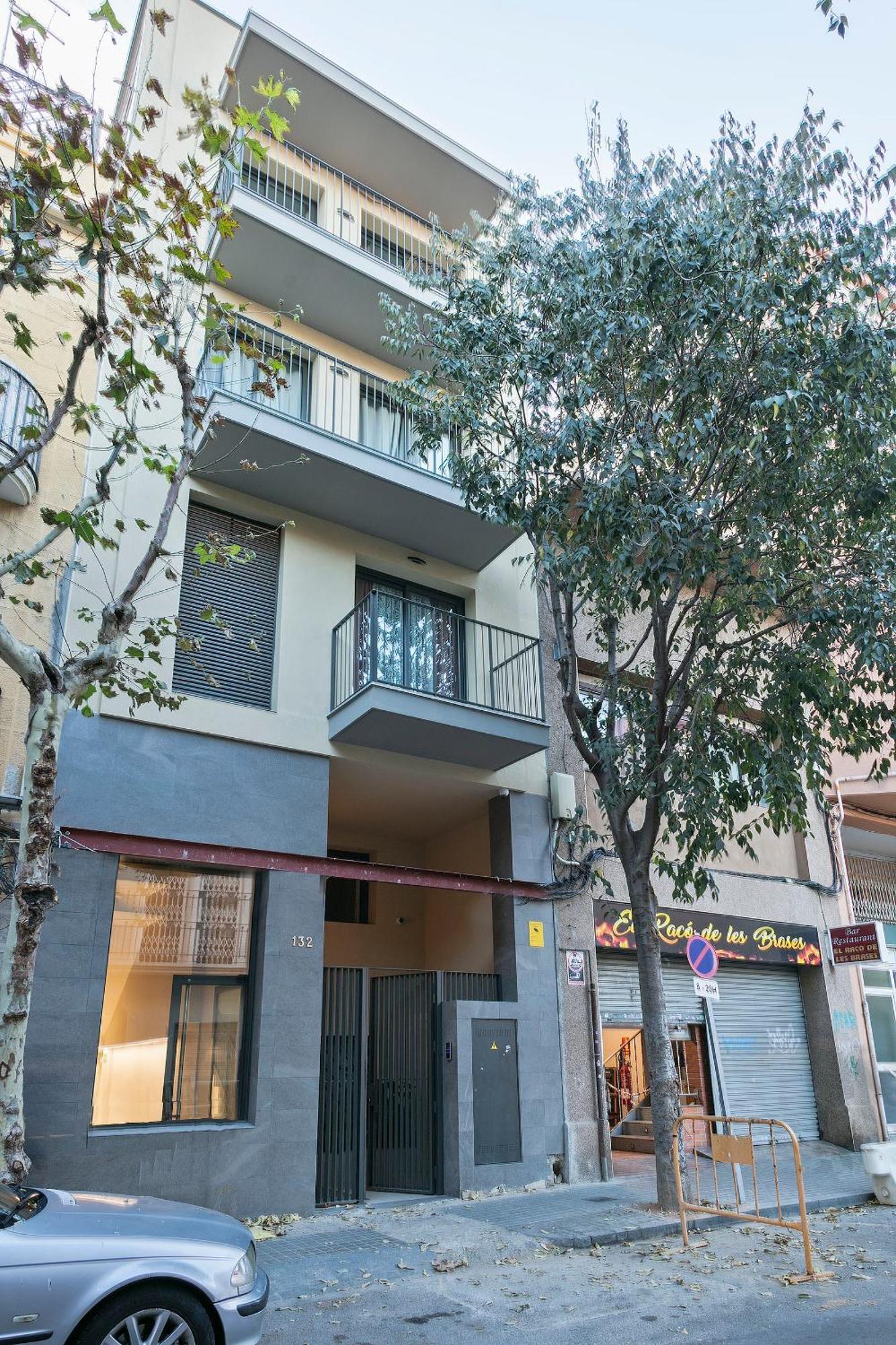 Apartamento Bonito Piso Cerca Del Campo De Futbol De Barcelona L'Hospitalet de Llobregat Exterior foto