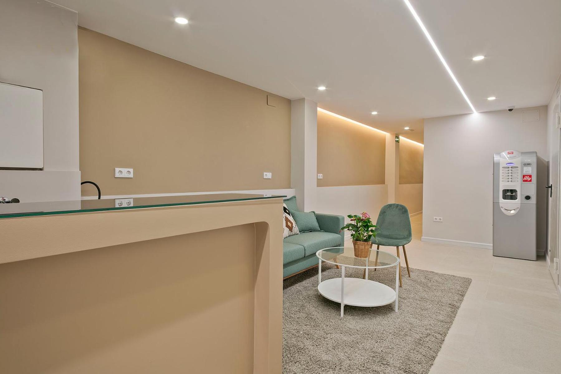 Apartamento Bonito Piso Cerca Del Campo De Futbol De Barcelona L'Hospitalet de Llobregat Exterior foto