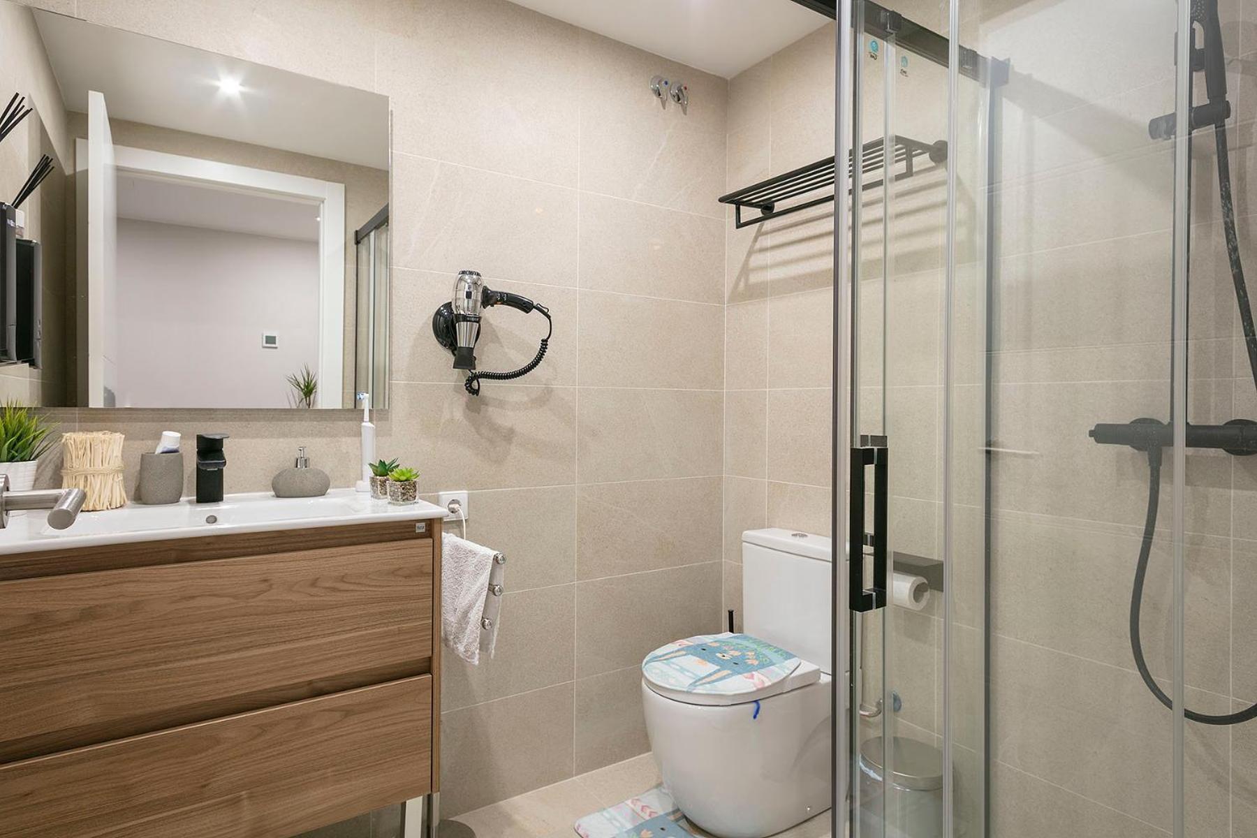 Apartamento Bonito Piso Cerca Del Campo De Futbol De Barcelona L'Hospitalet de Llobregat Exterior foto