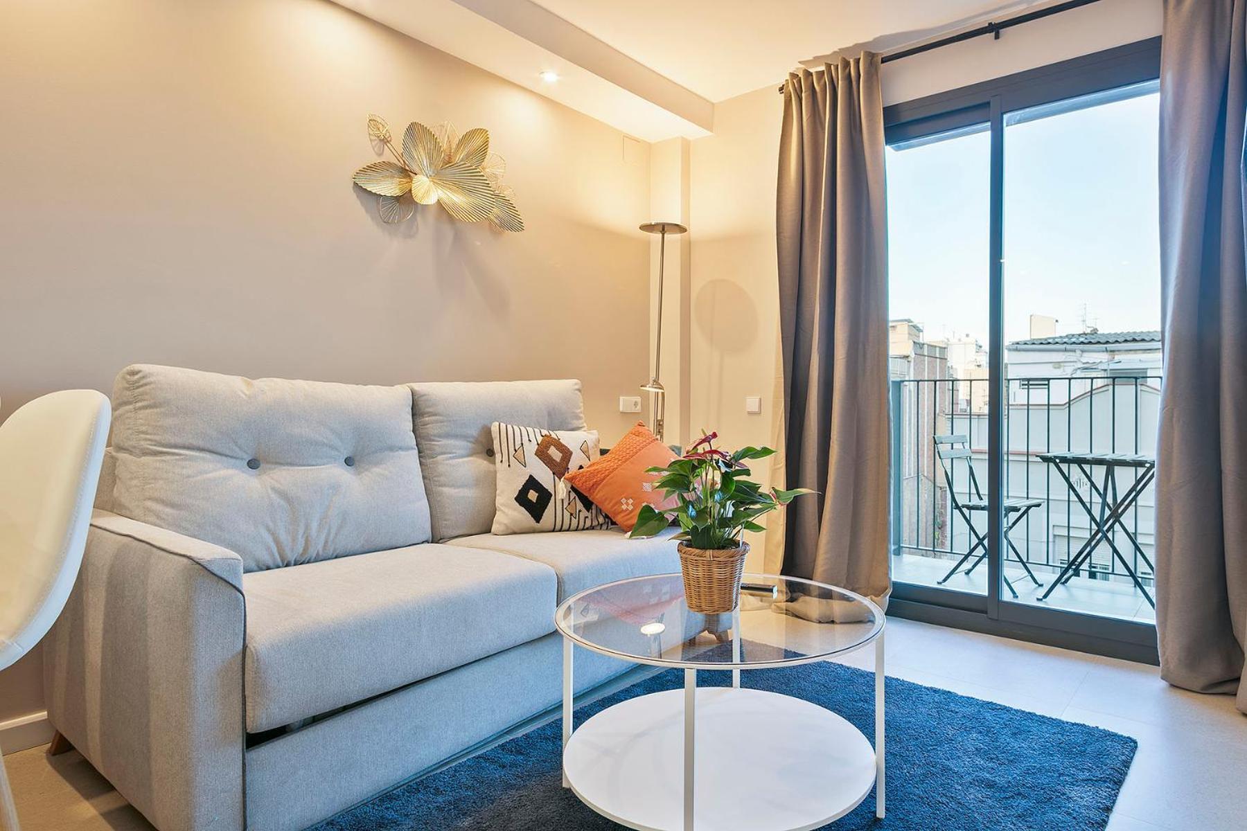 Apartamento Bonito Piso Cerca Del Campo De Futbol De Barcelona L'Hospitalet de Llobregat Exterior foto