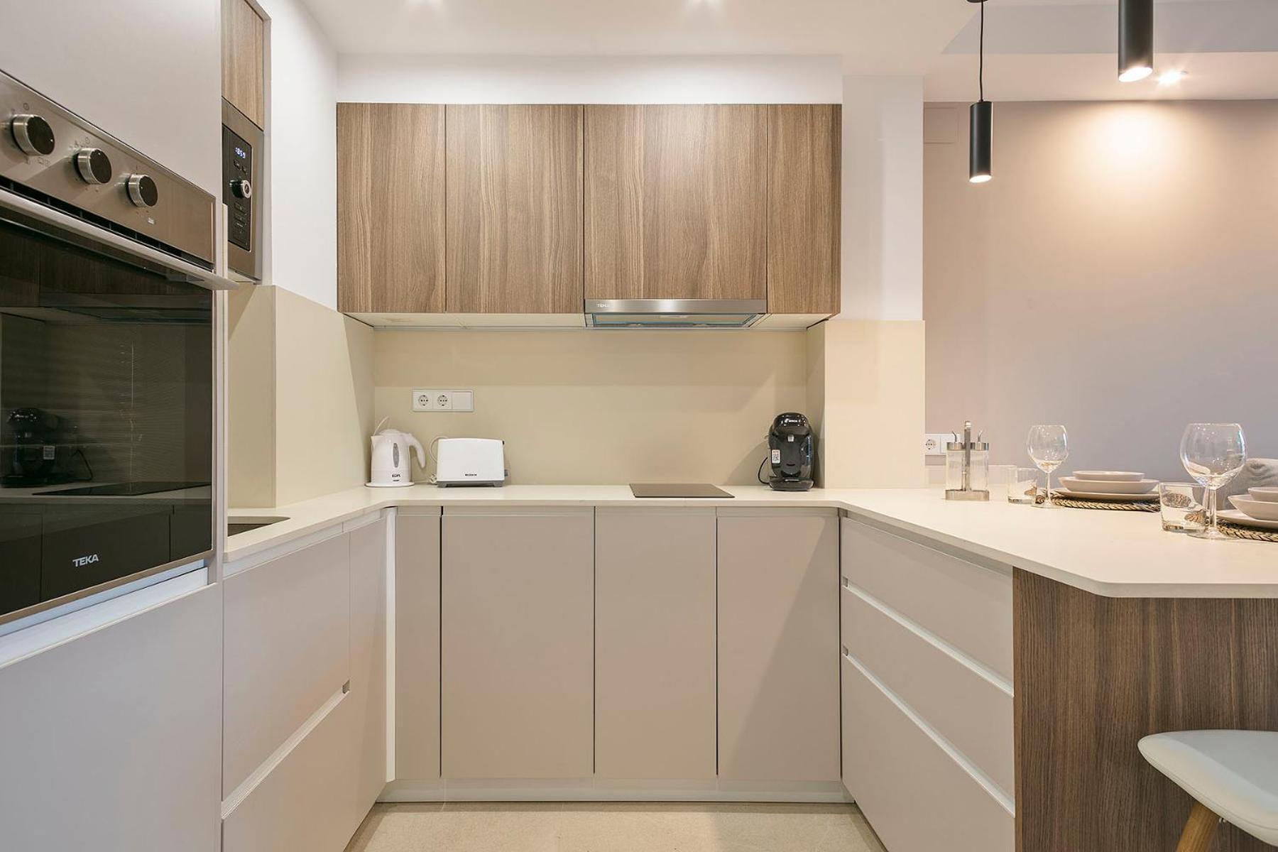 Apartamento Bonito Piso Cerca Del Campo De Futbol De Barcelona L'Hospitalet de Llobregat Exterior foto