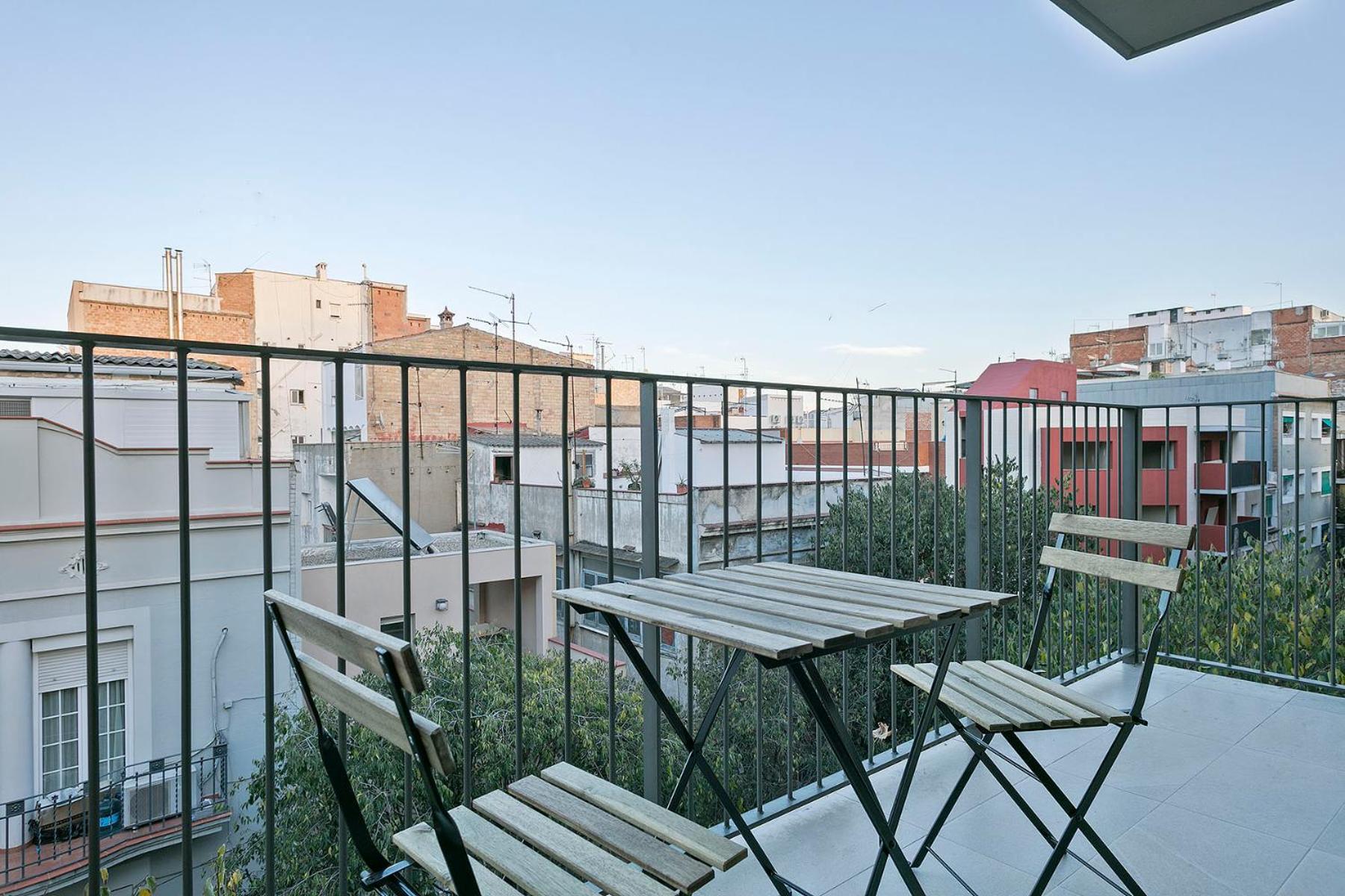 Apartamento Bonito Piso Cerca Del Campo De Futbol De Barcelona L'Hospitalet de Llobregat Exterior foto
